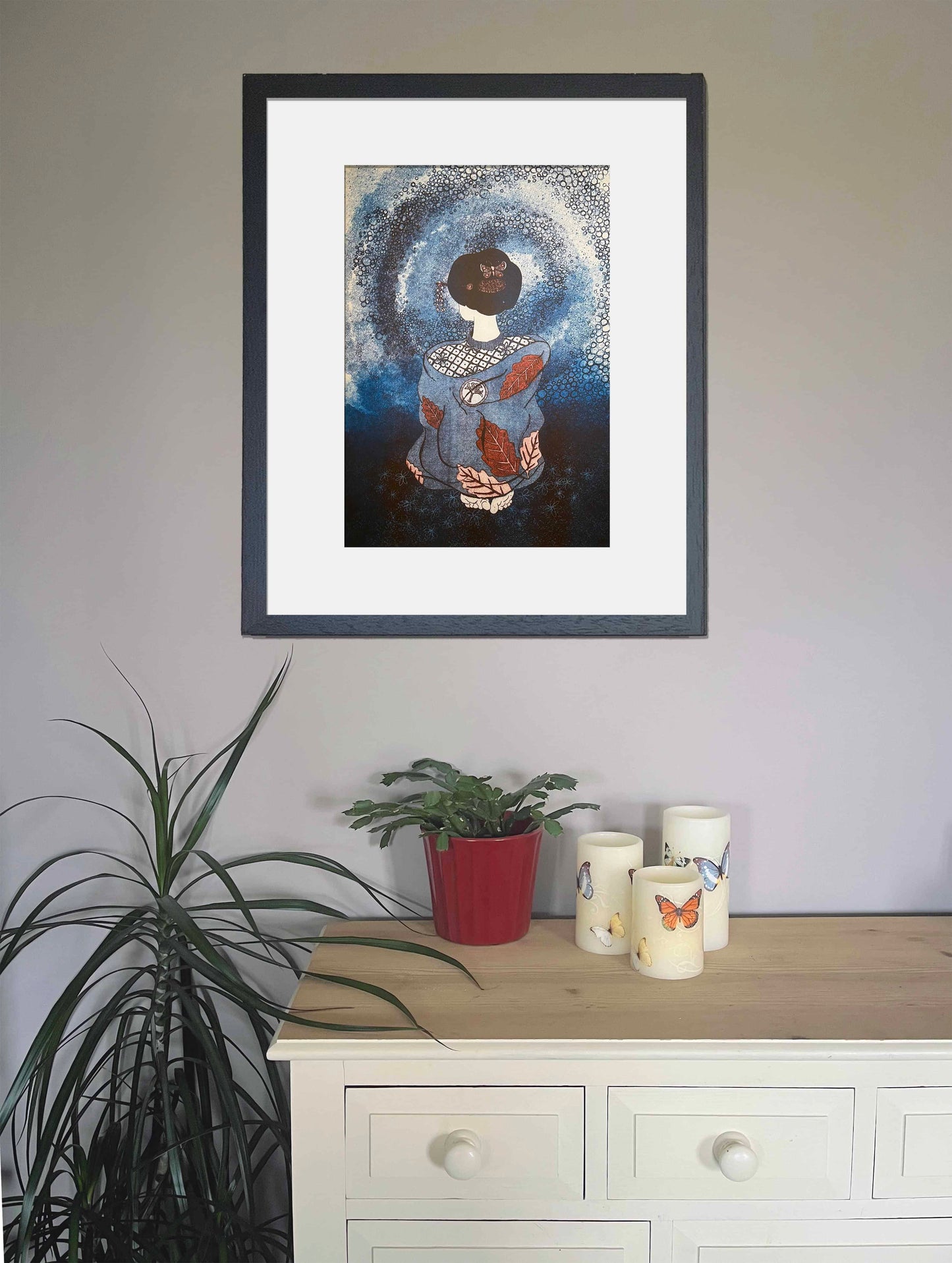 Aki Aoi (Blue Autumn)