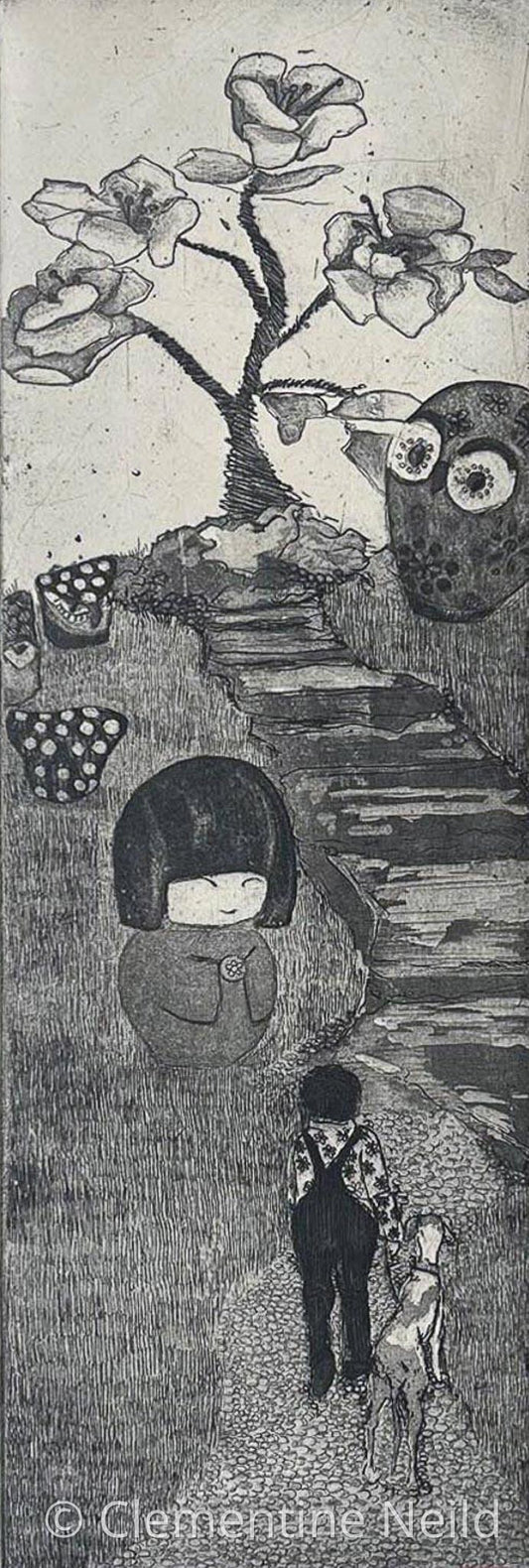 They Want to Be Flowers