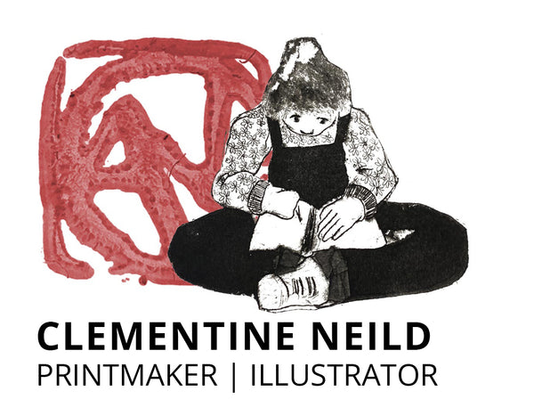 Clementine Neild | Printmaker Illustrator