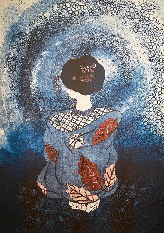 Aki Aoi (Blue Autumn)